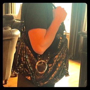 Sale! M.C. handbag and matching wallet